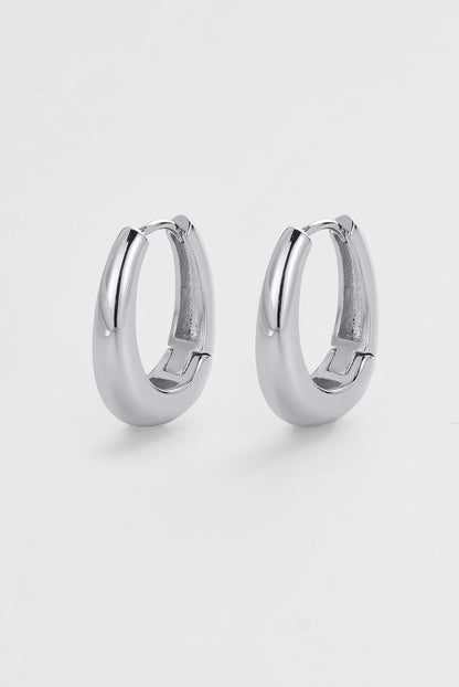 Zafino Pia Hoop Earring