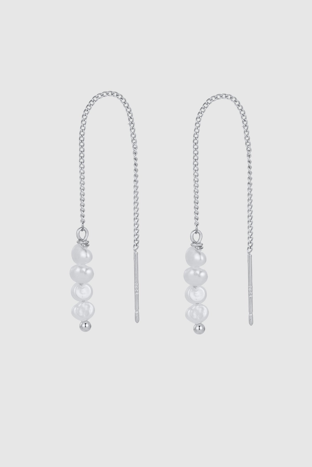 Zafino Scarlette Thread Earring