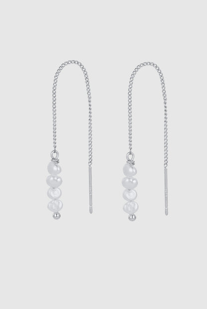 Zafino Scarlette Thread Earring