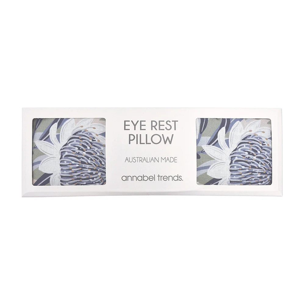 Annabel Trends Cotton Eye Rest Pillow