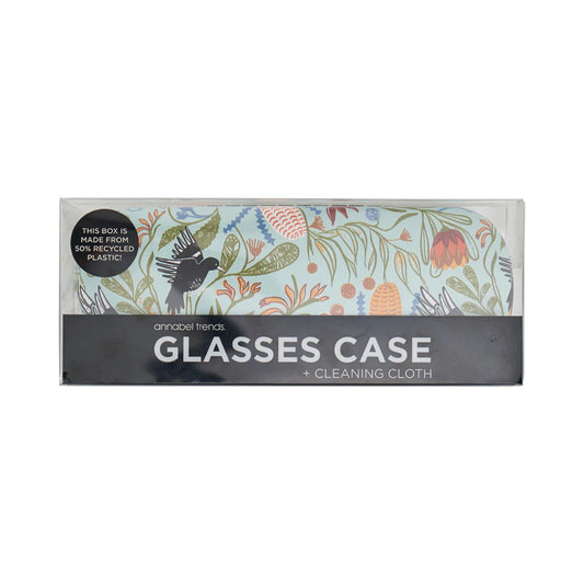 Glasses Case - Magpie Floral