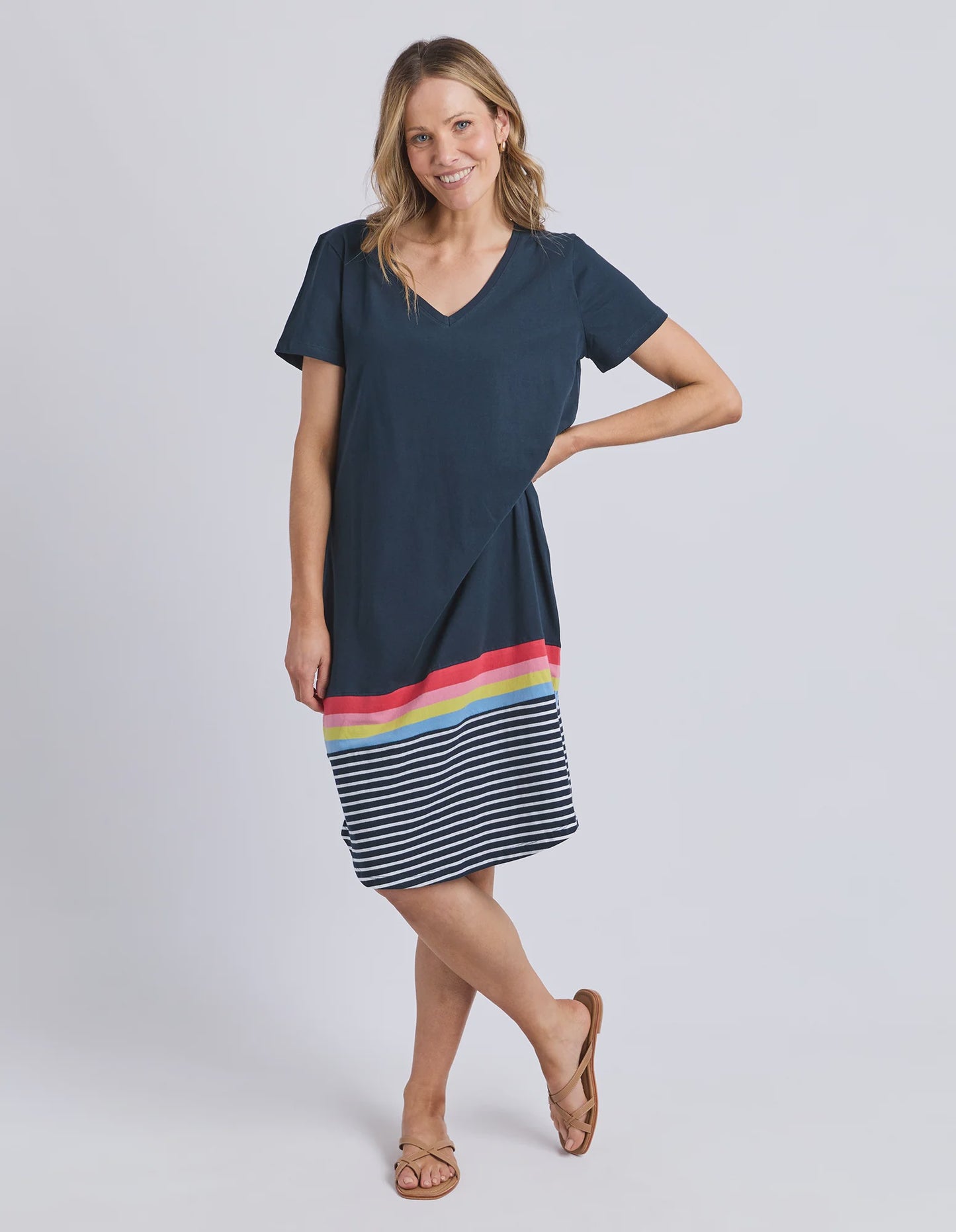 Elm Terra Tee dress