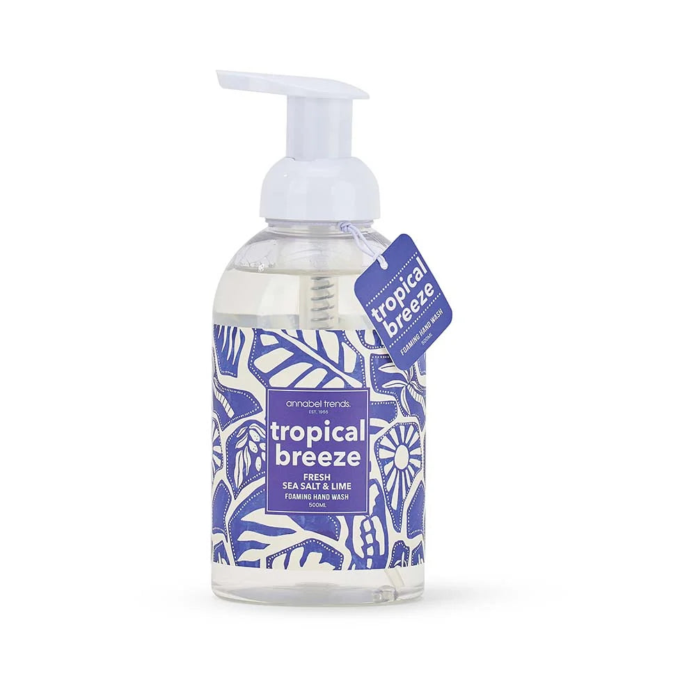 Annabel Trends Foaming Hand/Body Wash