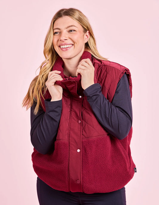 Elm Freedom Quilted Vest