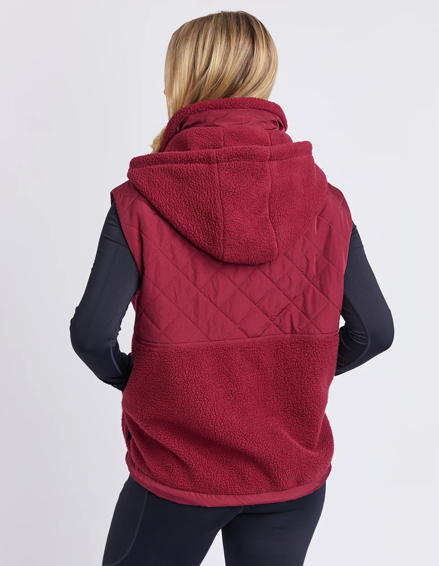 Elm Freedom Quilted Vest