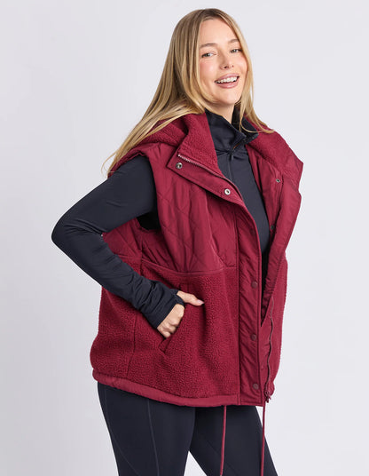 Elm Freedom Quilted Vest