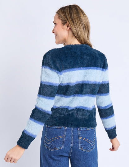 Elm Anna Ombre Knit Cardigan