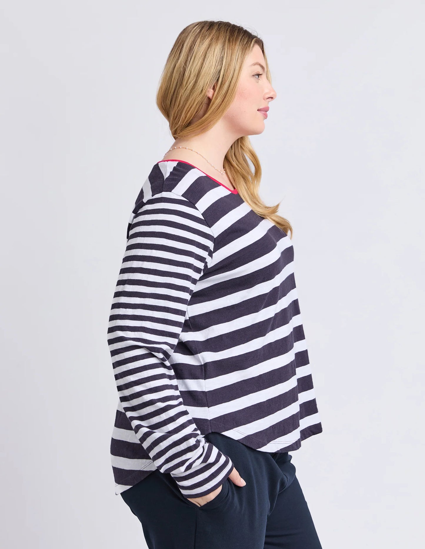 Elm Allsorts Long Sleeved Top