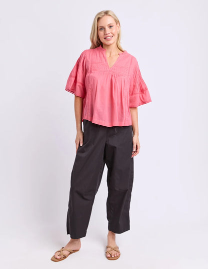 Elm Rosewood Top