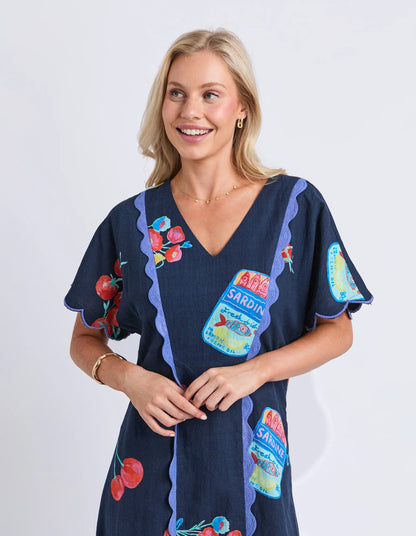 Elm Market Dress