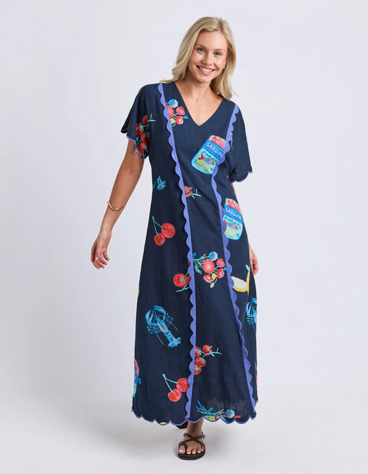 Elm Market Dress