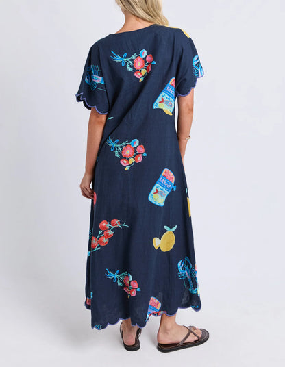 Elm Market Dress