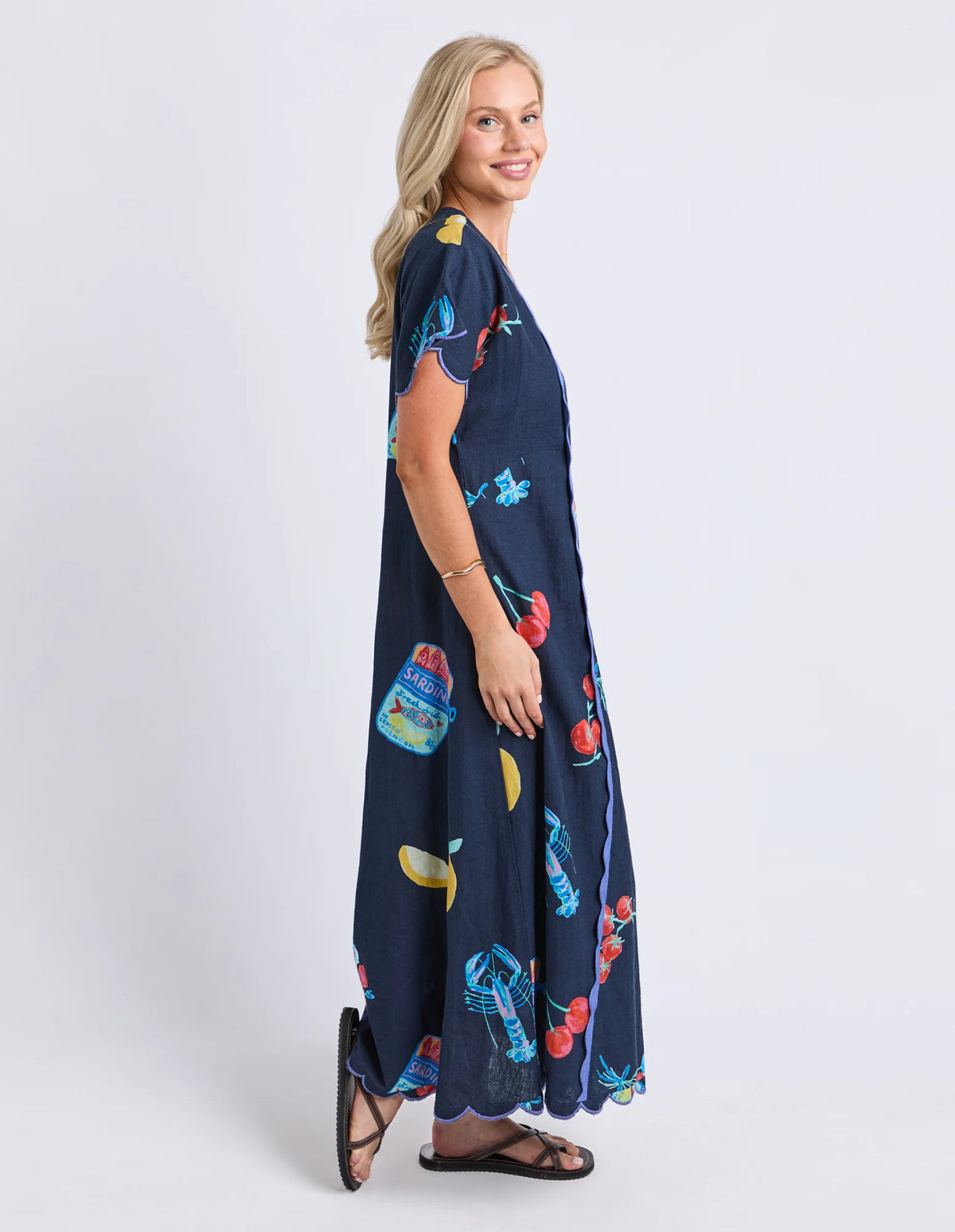 Elm Market Dress