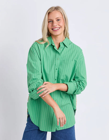 Elm Tropical Muse Shirt