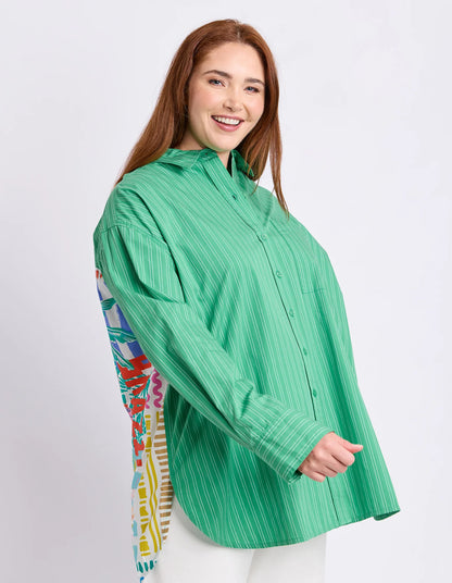 Elm Tropical Muse Shirt