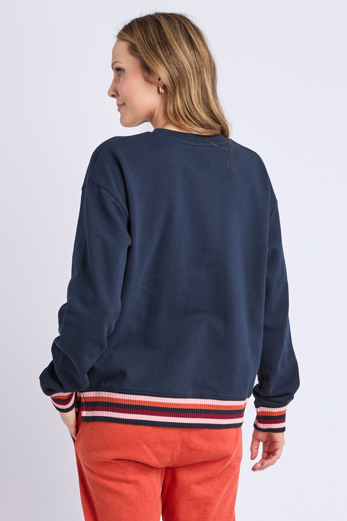 Elm Lili Fleece Crew