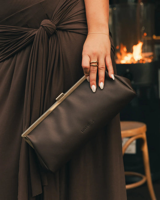 Louenhide Maya Clutch