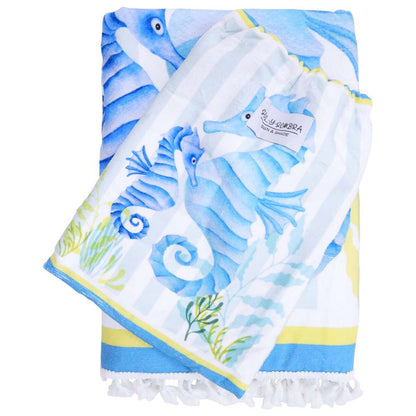 Lavida Kids Poncho Towel