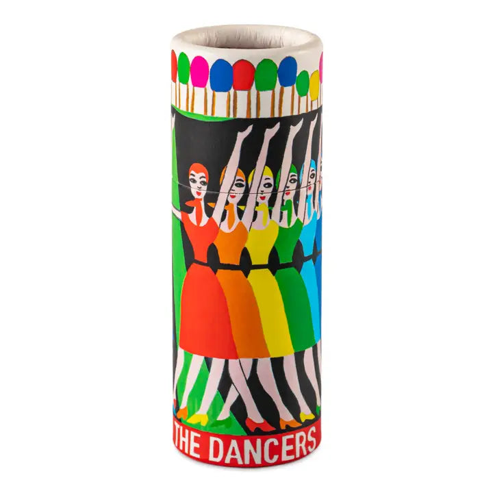 Archivist Small Cylinder Matches