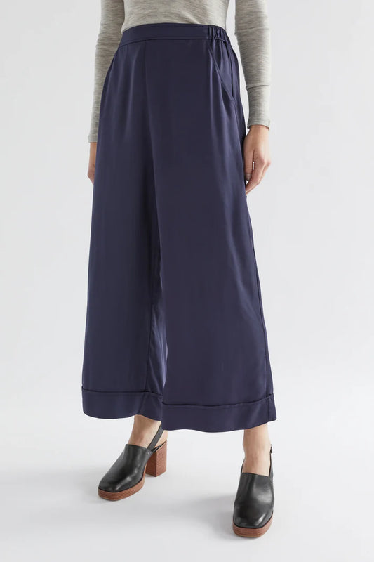 Wide Leg Culotte