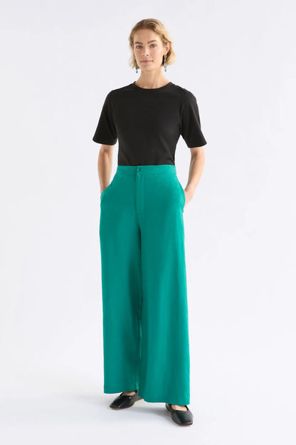 Elk Anneli Long Pant - teal