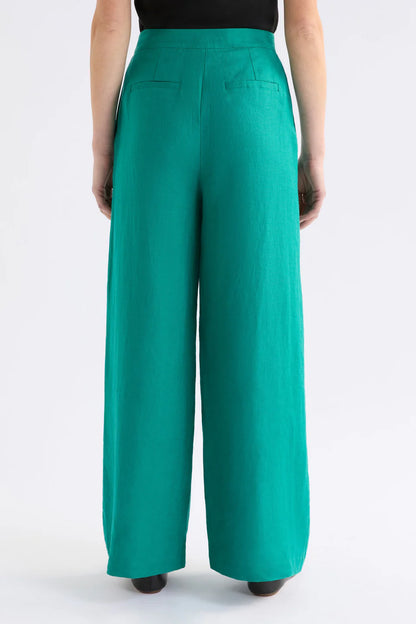Elk Anneli Long Pant - teal