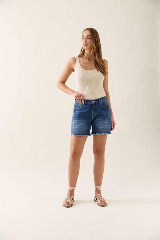 Isle of Mine Duke Denim Short