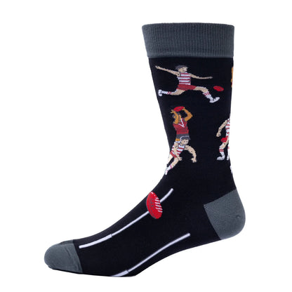 Spencer Flynn  Socks