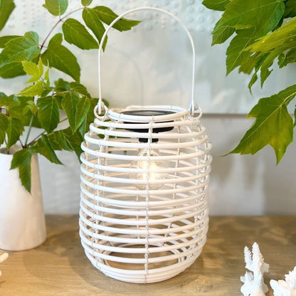 Mediterranean Markets Cali Solar Lantern