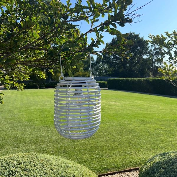 Mediterranean Markets Cali Solar Lantern