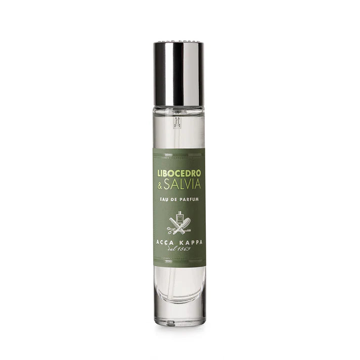 Libocedro & Salvia Travel Eau de Parfum