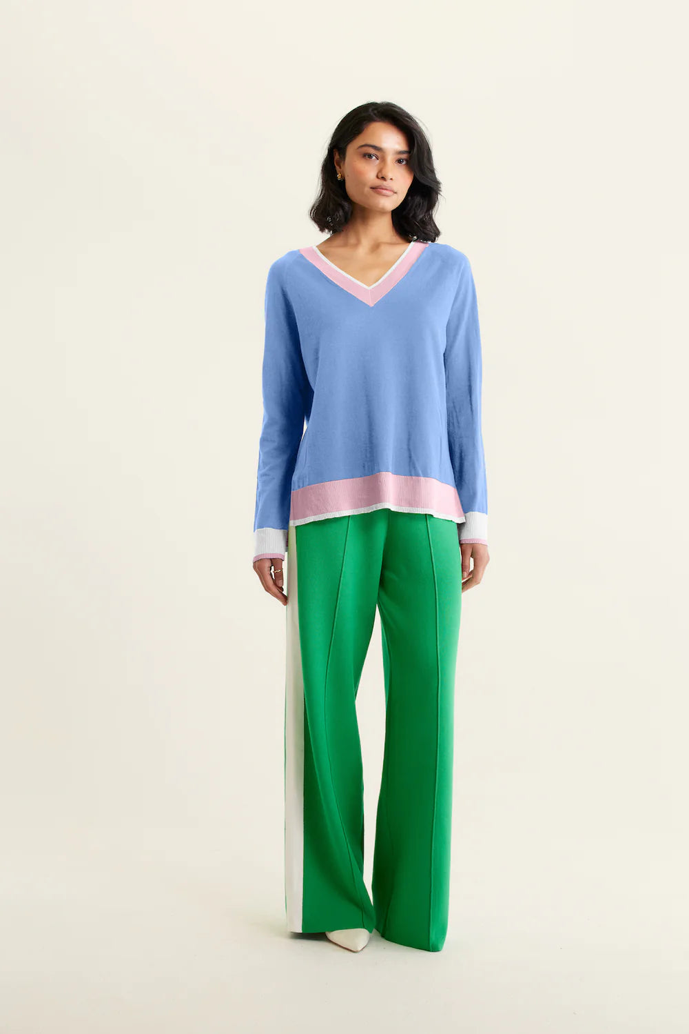 Alessandra Quay Sweater - various colours