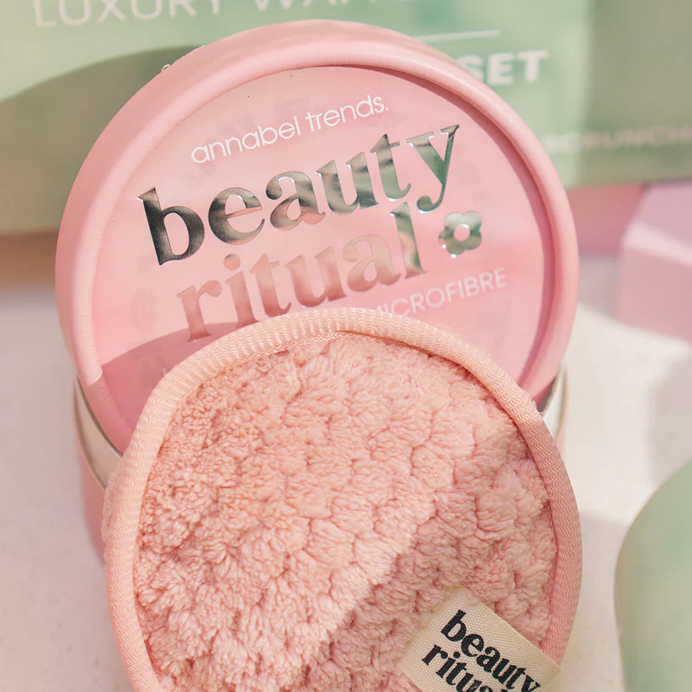Annabel Trends Waffle Cleansing Pads