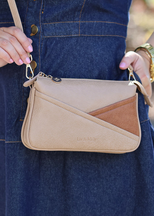 Liv & Milly Ava Bag - various colours