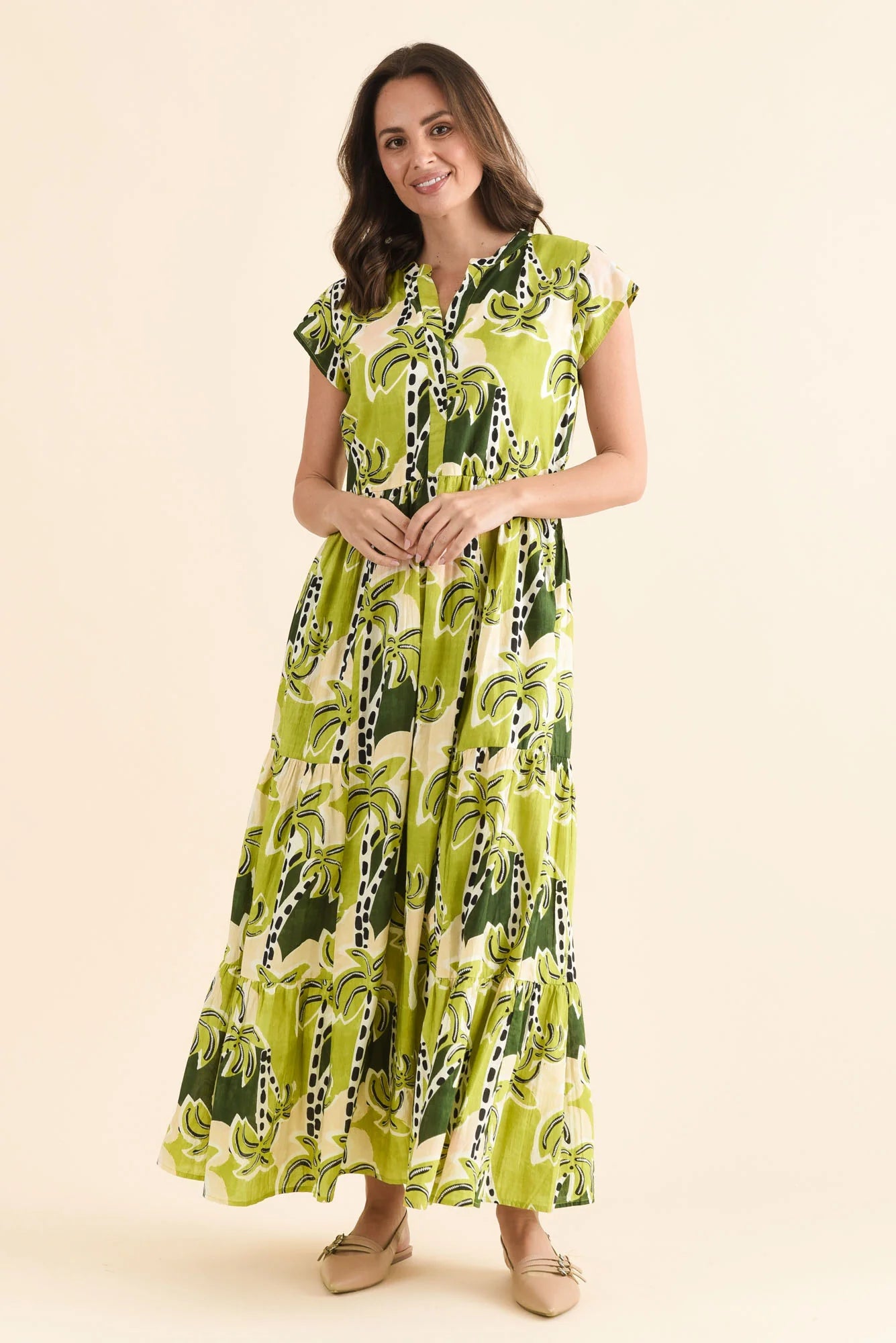 Holiday Avery Dress