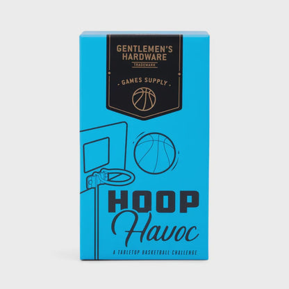 Gentlemen's Hardware Basketball Shot Game