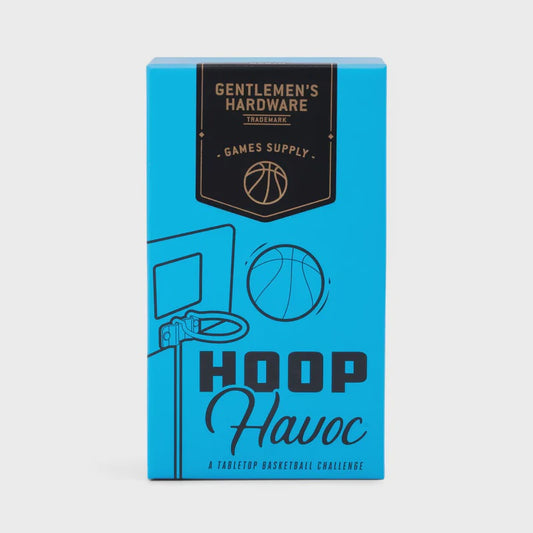 Gentlemen's Hardware Basketball Shot Game