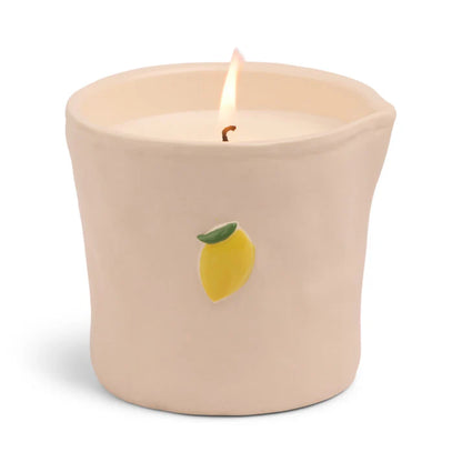Design Works  Bistro Ceramic Candle - various fragrances