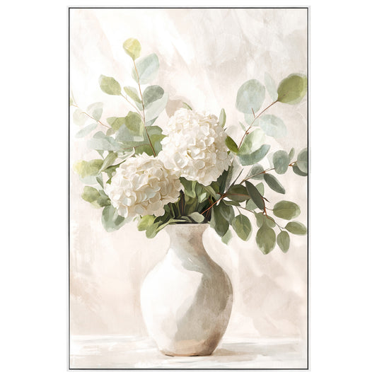 NF Bloom Pow Painting - 63x93cms