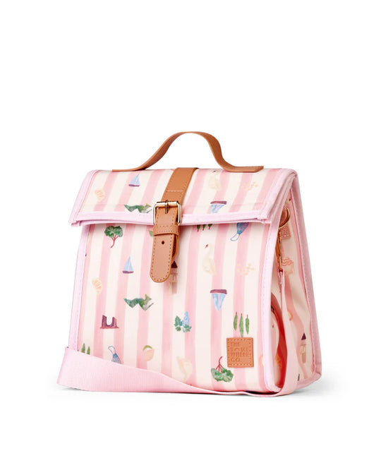 The Somewhere Co Lunch Satchel