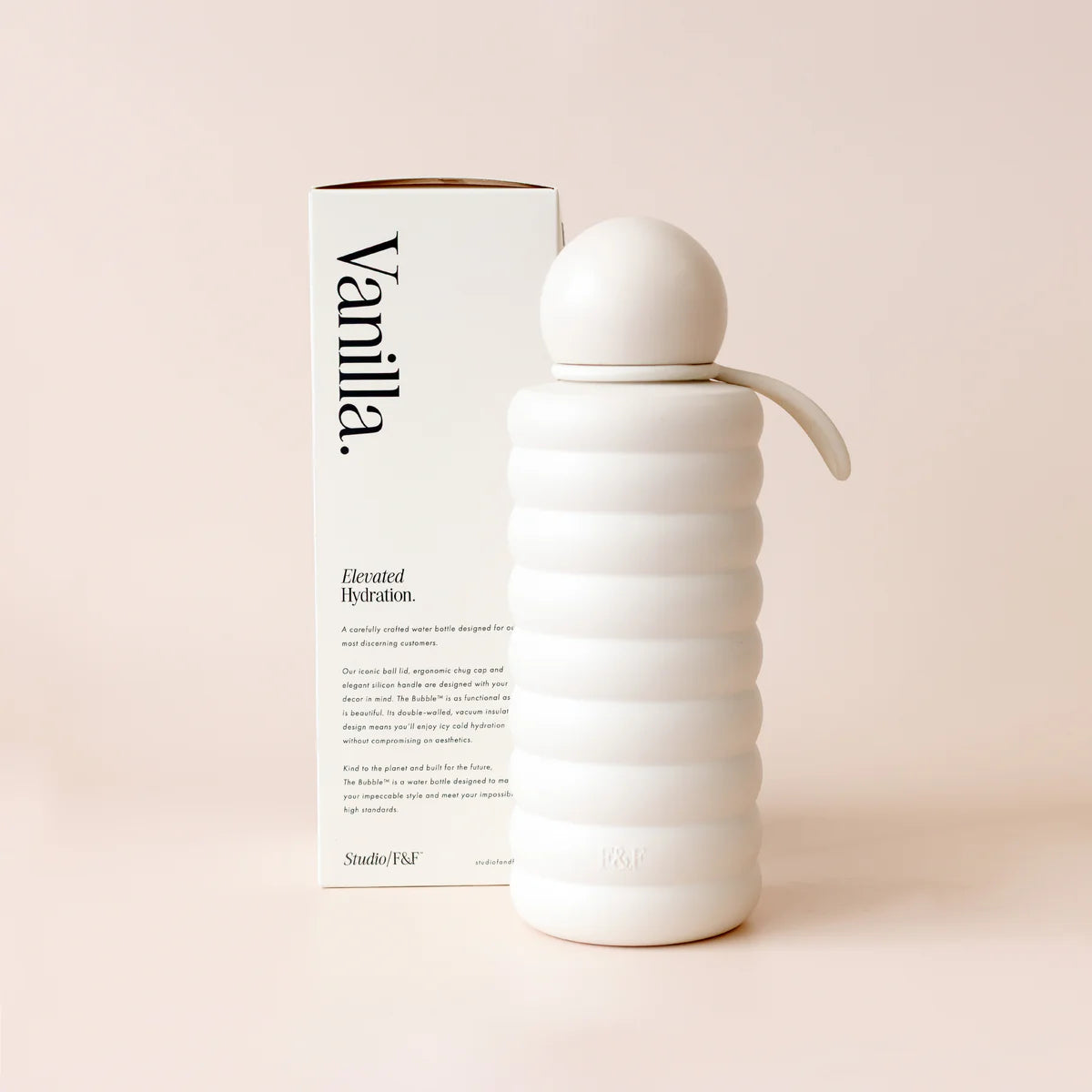 Fox & Fallow The Bubble Water Bottle