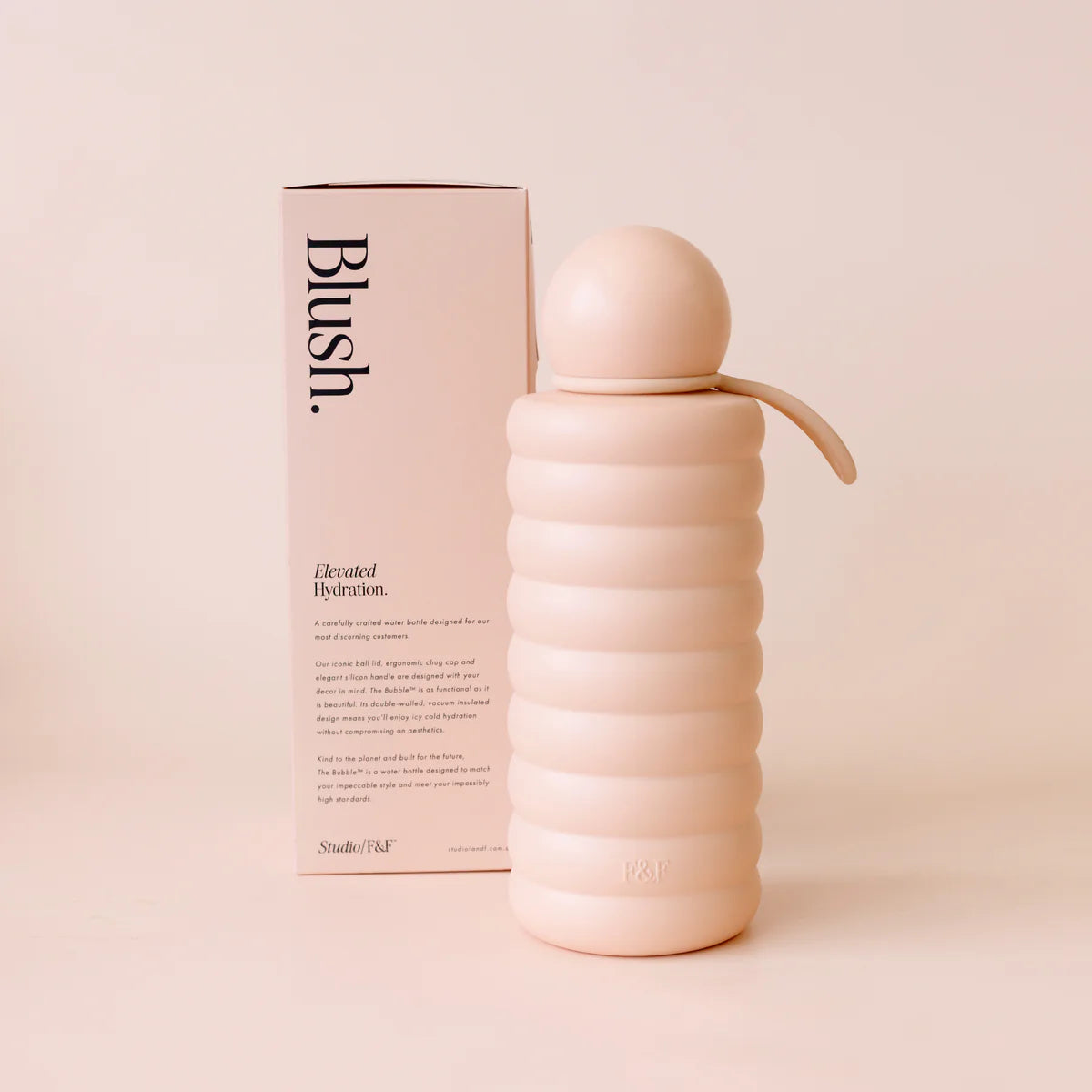 Fox & Fallow The Bubble Water Bottle