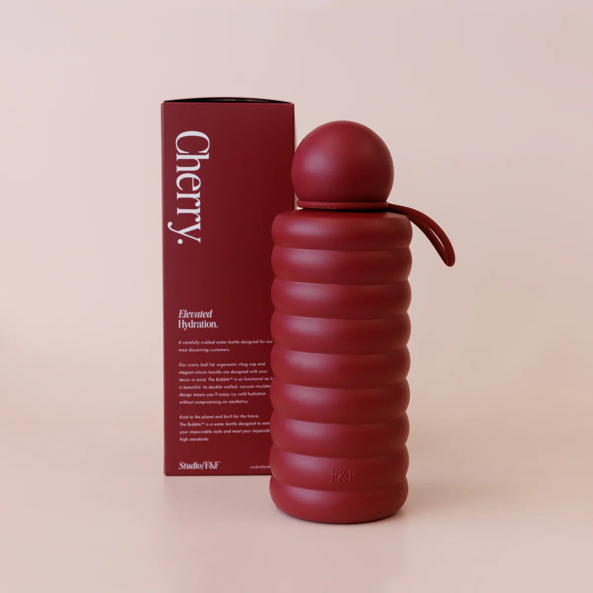 Fox & Fallow The Bubble Water Bottle