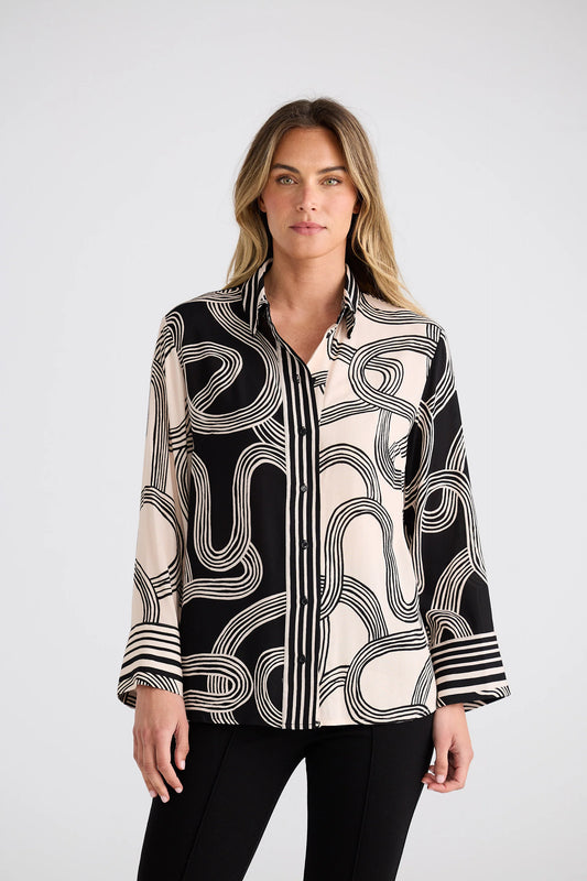 Brave & True Lucy Shirt