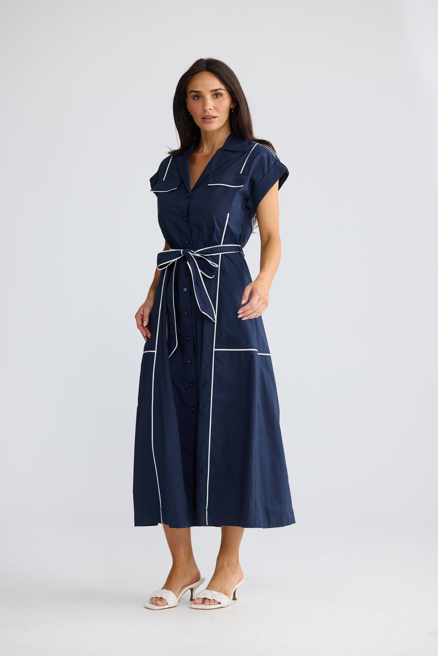 Brave & True Portia Dress