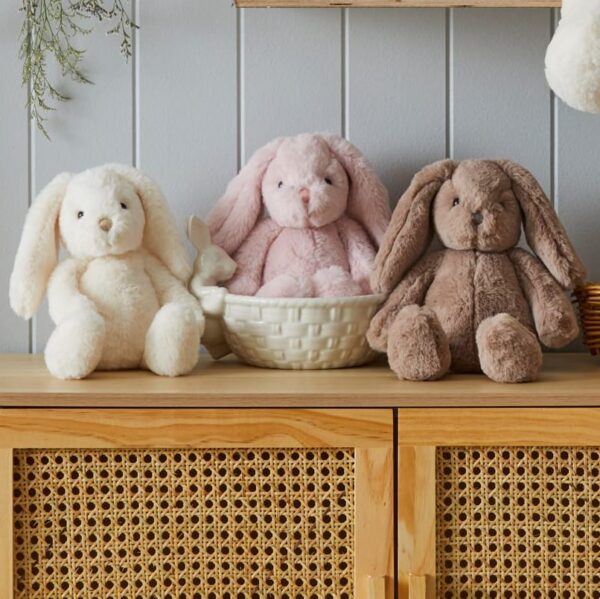 Jiggle & Giggle Bunny Small