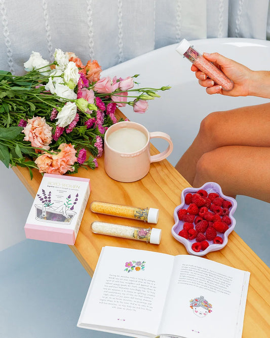 Bopo Women Bath Triolgy Set
