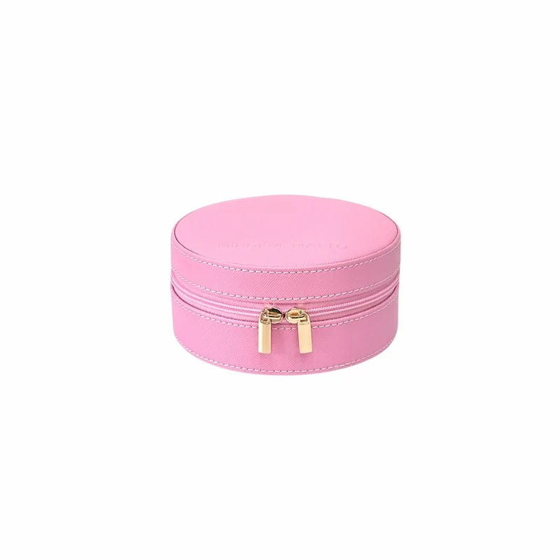 Mindful Marlo Round Jewellery Box - various designs