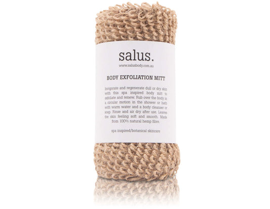 Salus Body Exfoliation Mitt