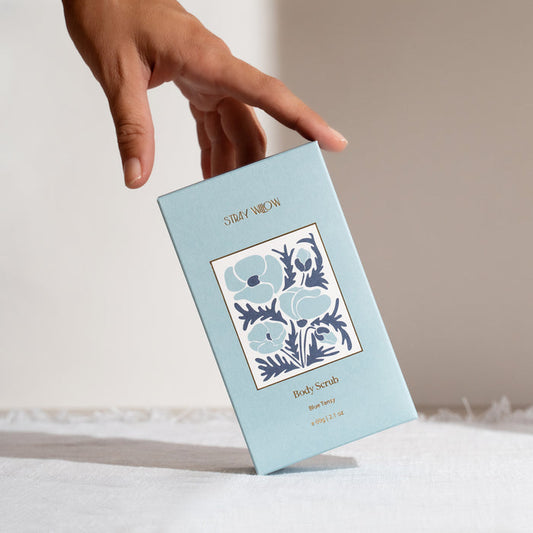 Stray Willow Body Scrub